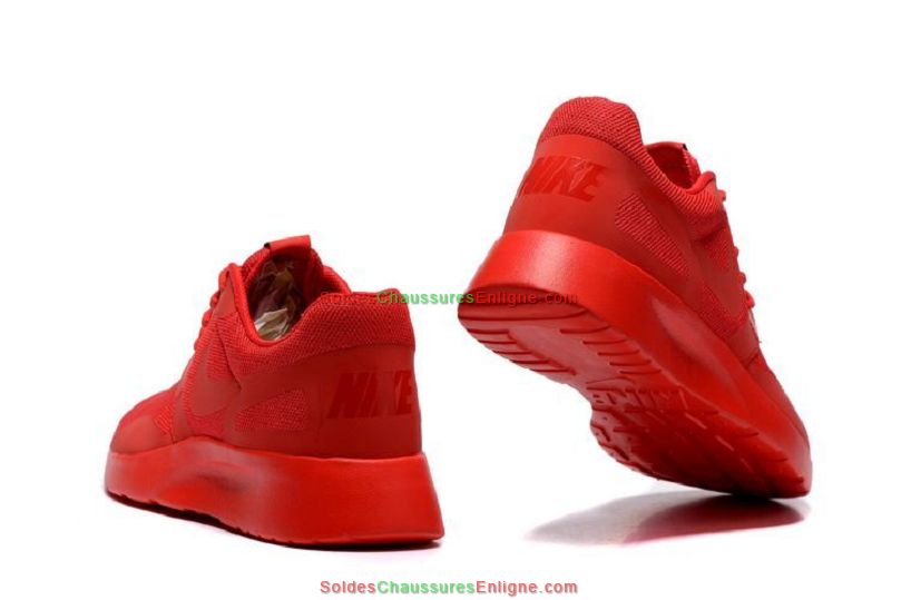 chaussure nike rouge